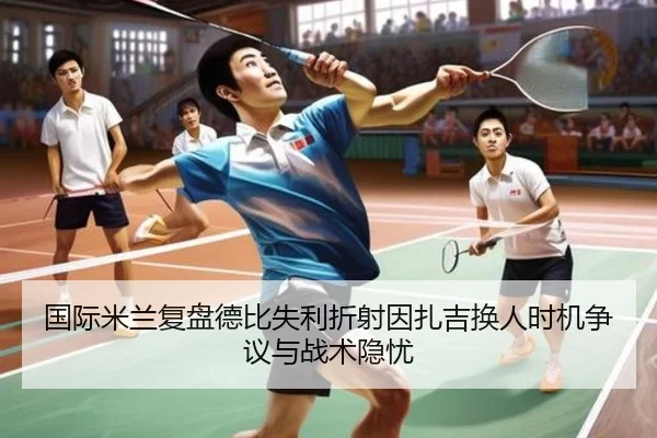 国际米兰复盘德比失利折射因扎吉换人时机争议与战术隐忧